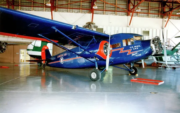 Framed Print : Stinson SM-6000-B N11153 Framed Print : Stinson SM-6000-B N11153