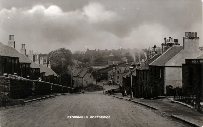 Framed Print : Stobsmills, Gorebridge, Edinburgh, Scotland Framed Print : Stobsmills, Gorebridge, Edinburgh, Scotland
