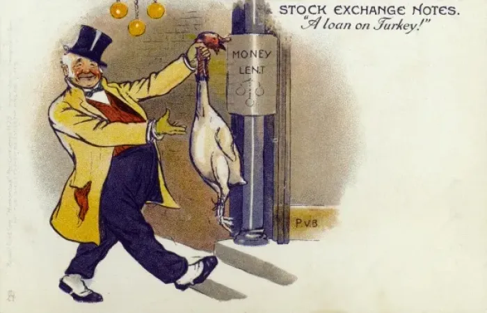 Framed Print : Stock Exchange Notes (4 / 4) - Bond Market Framed Print : Stock Exchange Notes (4 / 4) - Bond Market
