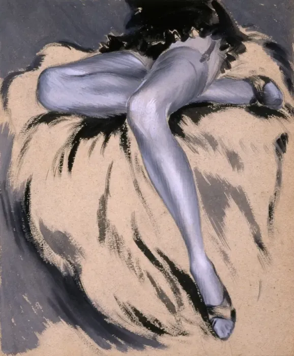 Framed Print : Stockinged legs by David Wright Framed Print : Stockinged legs by David Wright