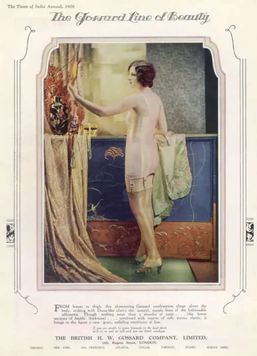 Framed Print : Stockings - 1929 Framed Print : Stockings - 1929