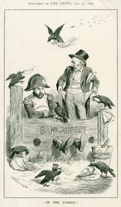 Framed Print : In The Stocks Framed Print : In The Stocks