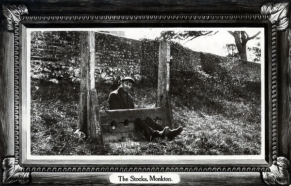 The Stocks, Monkton, Kent