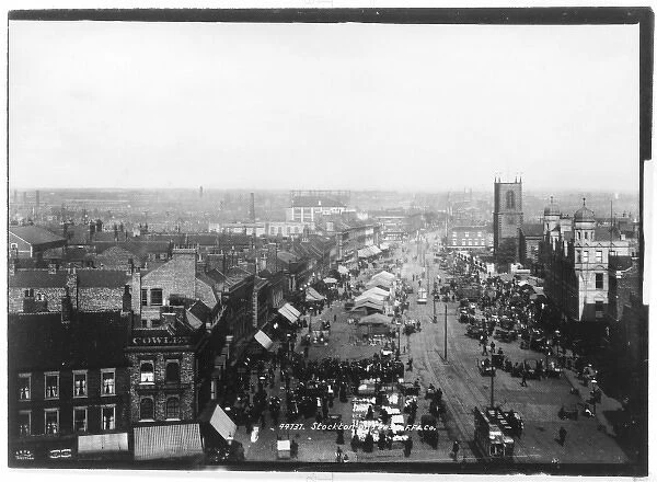 Stockton-On-Tees - 1900