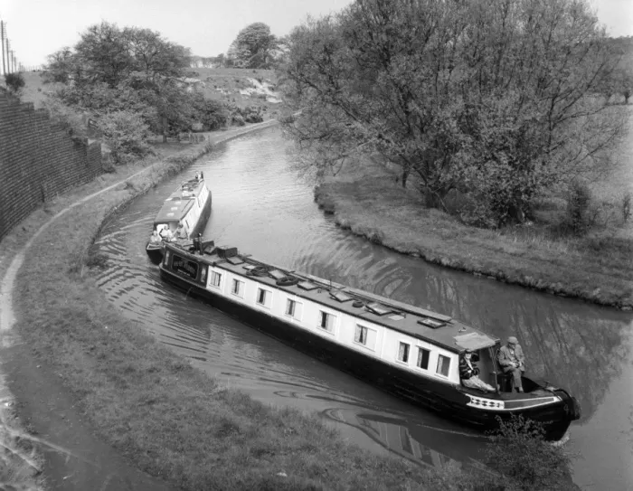 Framed Print : Stoke Bruerne Locks Framed Print : Stoke Bruerne Locks