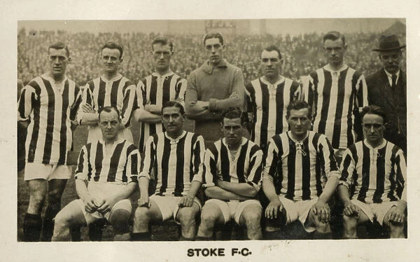 Stoke Football Club - Team