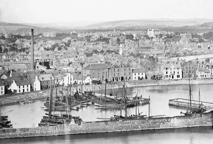 Framed Print : Stonehaven Harbour, Scotland Framed Print : Stonehaven Harbour, Scotland