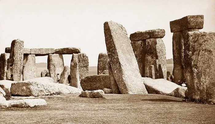 Framed Print : Stonehenge Framed Print : Stonehenge