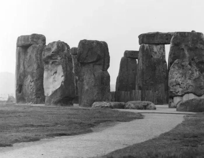 Framed Print : STONEHENGE Framed Print : STONEHENGE