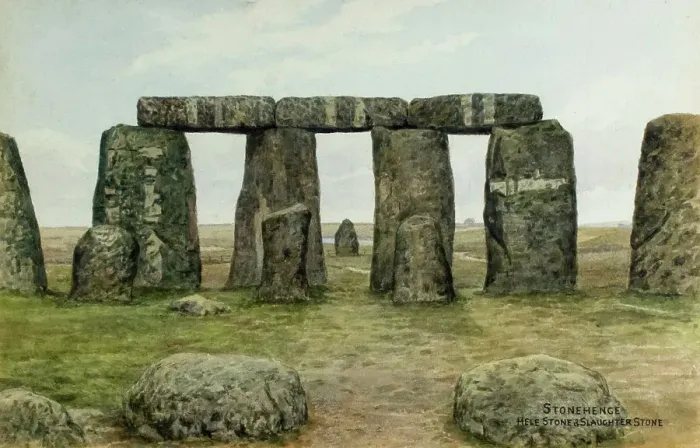 Framed Print : Stonehenge, near Salisbury, Wiltshire Framed Print : Stonehenge, near Salisbury, Wiltshire