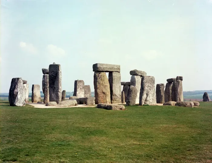 Framed Print : Stonehenge, Salisbury Framed Print : Stonehenge, Salisbury