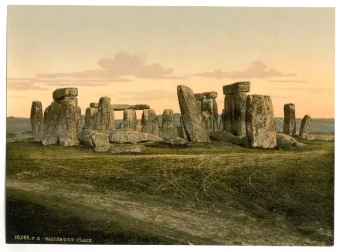 Framed Print : Stonehenge, Salisbury, England Framed Print : Stonehenge, Salisbury, England