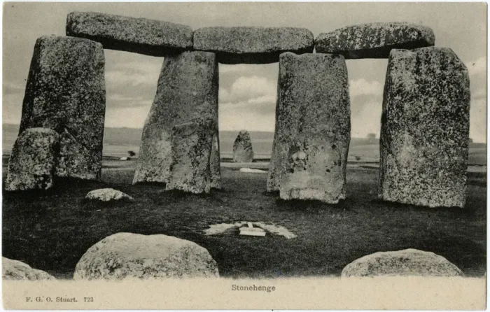 Framed Print : Stonehenge, Wlitshire, England