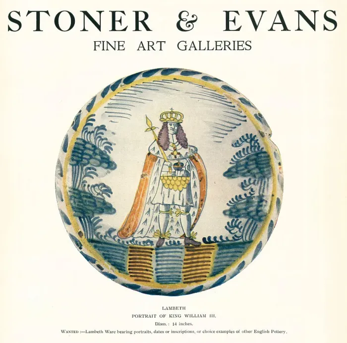 Framed Print : Stoner and Evans Advertisement Framed Print : Stoner and Evans Advertisement