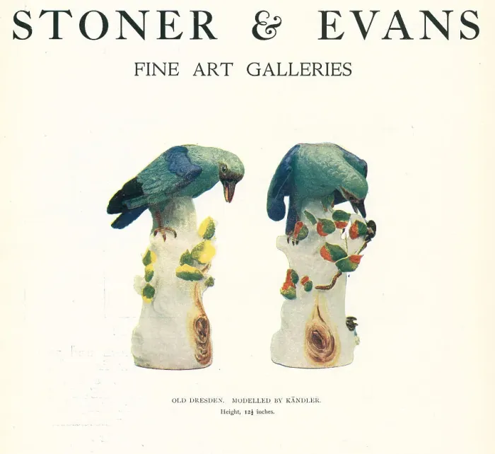 Framed Print : Stoner and Evans Advertisement Framed Print : Stoner and Evans Advertisement