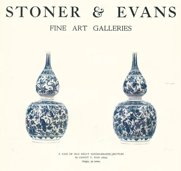 Framed Print : Stoner and Evans Advertisement Framed Print : Stoner and Evans Advertisement