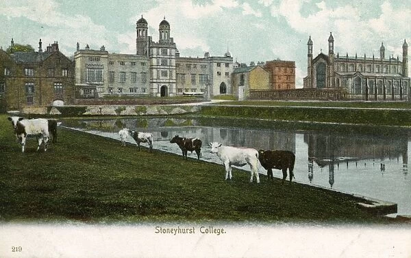 Stoneyhurst College, Clitheroe, Lancashire