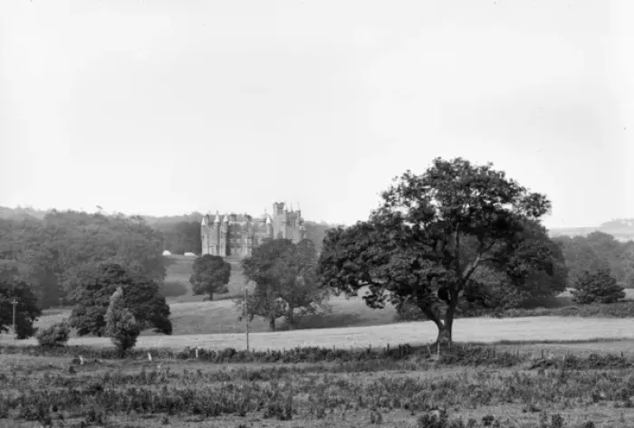 Framed Print : Stormont Castle, Dundonald Framed Print : Stormont Castle, Dundonald