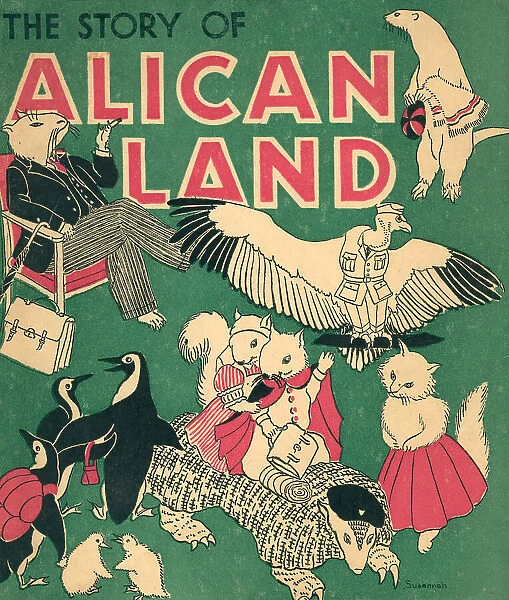 The Story Of Alican Land