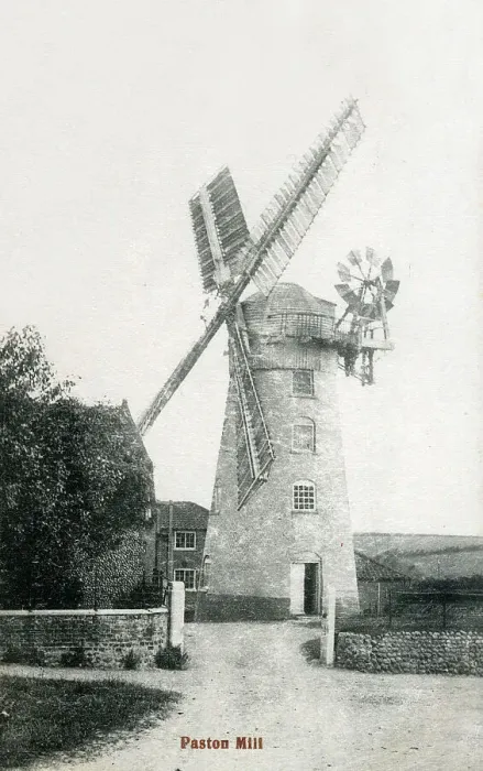 Framed Print : Stow Mill, Paston, Mundesley, Norfolk Framed Print : Stow Mill, Paston, Mundesley, Norfolk