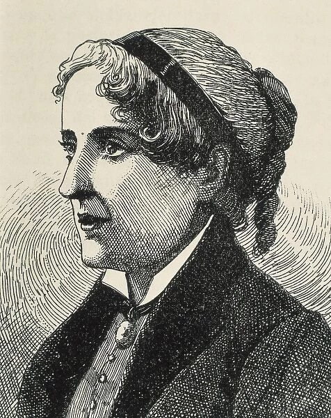 STOWE, Harriet Elizabeth Beecher (1811-1896)