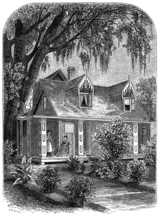Framed Print : Stowes Florida Home Framed Print : Stowes Florida Home