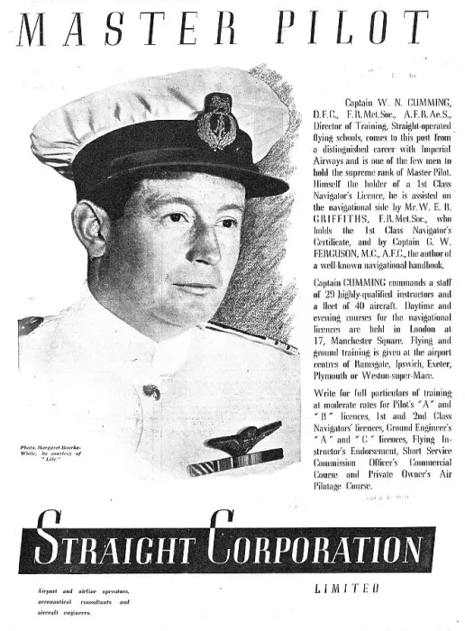 Framed Print : Straight Aviation Flying Training & Correspondence Courses Framed Print : Straight Aviation Flying Training & Correspondence Courses