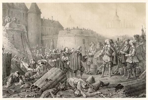 Stralsund Besieged 1628