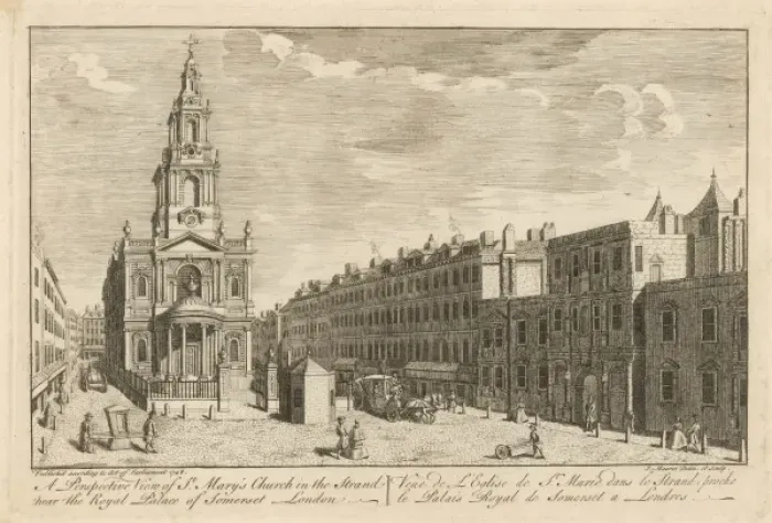 Framed Print : STRAND 1748 Framed Print : STRAND 1748