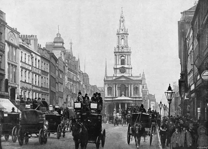 Framed Print : STRAND 1895 Framed Print : STRAND 1895