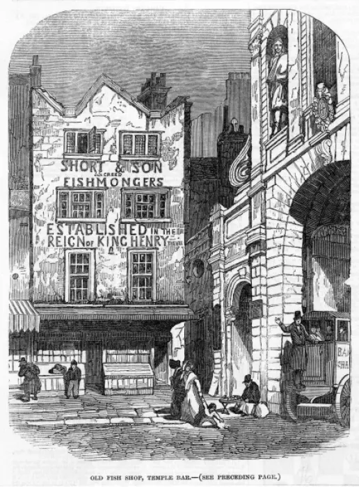 Framed Print : Strand Shop Framed Print : Strand Shop