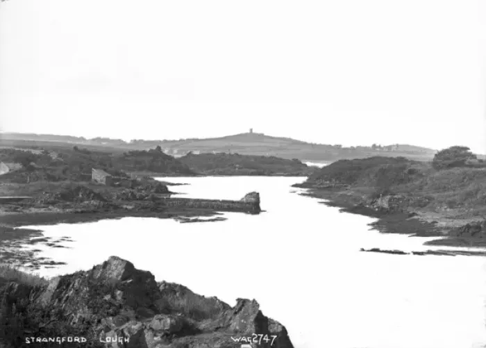 Framed Print : Strangford Lough Framed Print : Strangford Lough
