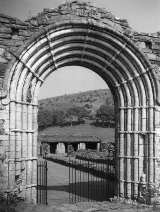 Framed Print : Strata Florida Abbey Framed Print : Strata Florida Abbey
