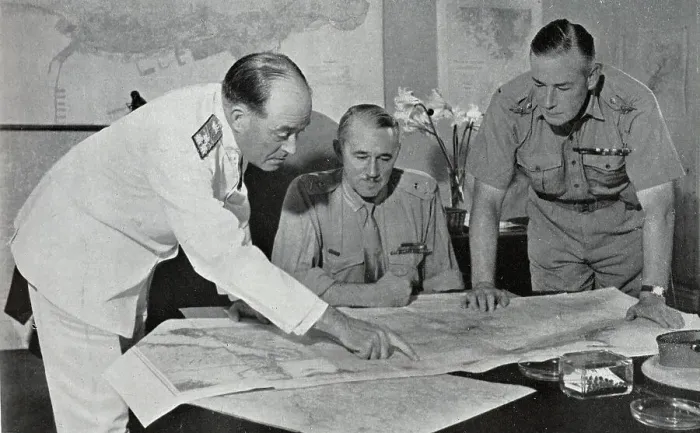 Framed Print : Strategising in Gibraltar Framed Print : Strategising in Gibraltar