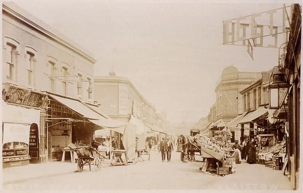 Stratford Rd  /  1910  /  Photo