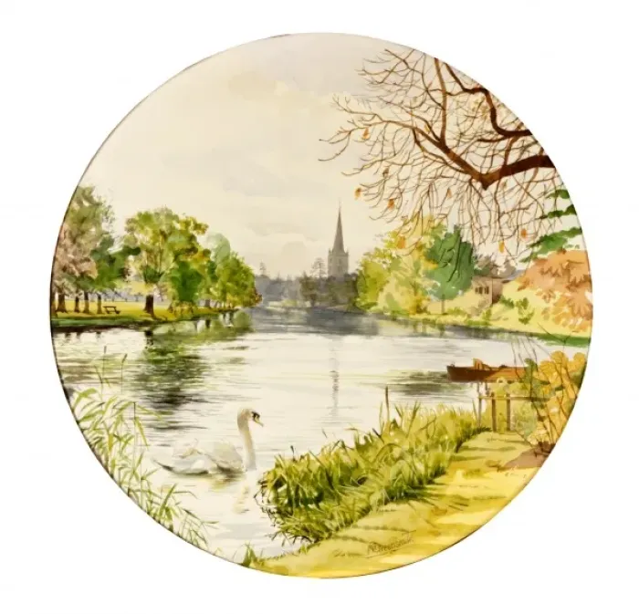 Framed Print : Stratford-Upon-Avon Framed Print : Stratford-Upon-Avon