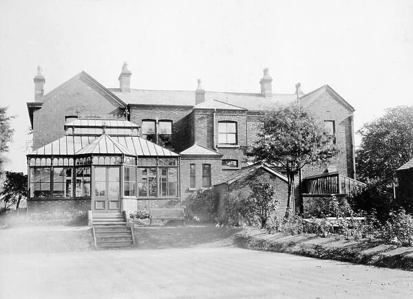 Strathclyde, Offerton Lane, Stockport - a Victorian residenc