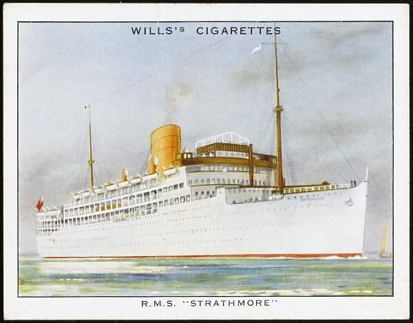 Strathmore Steamship