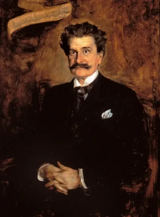 Framed Print : Strauss, Johann, The Younger (1825-1899) Framed Print : Strauss, Johann, The Younger (1825-1899)
