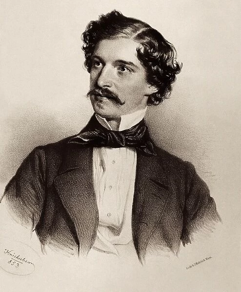 Strauss, Johann, The Younger (1825-1899)