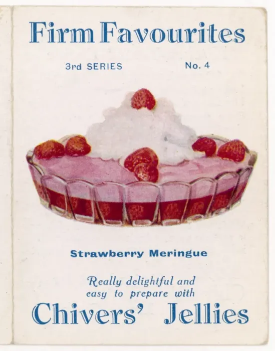 Framed Print : Strawberry Meringue Framed Print : Strawberry Meringue