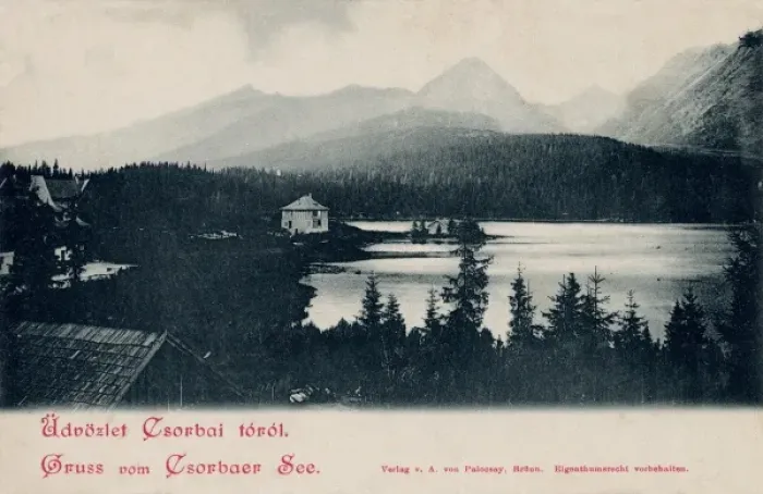 Framed Print : Strbske Pleso Lake, Slovakia Framed Print : Strbske Pleso Lake, Slovakia