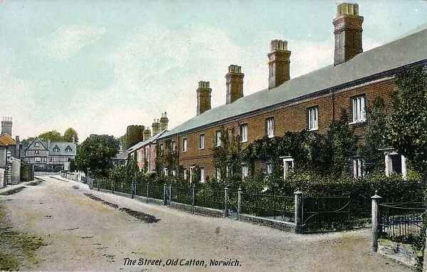 The Street, Old Catton, Norfolk