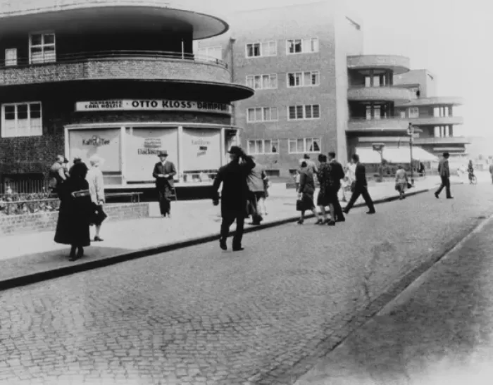 Framed Print : Street scene in Copenhagen, Denmark Framed Print : Street scene in Copenhagen, Denmark