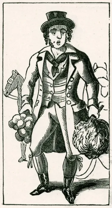 Framed Print : Street trader - greens, cabbage, ho 1876 Framed Print : Street trader - greens, cabbage, ho 1876