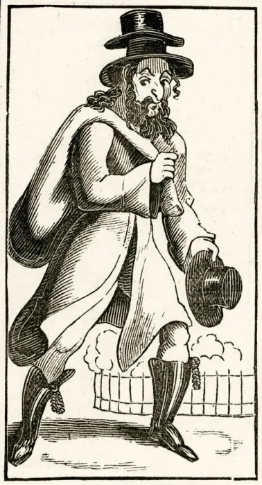 Framed Print : Street trader - second-hand clothes 1876 Framed Print : Street trader - second-hand clothes 1876