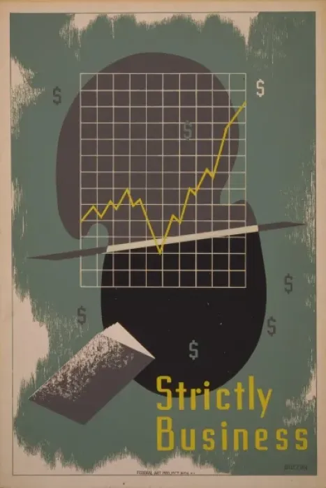 Framed Print : Strictly business Framed Print : Strictly business