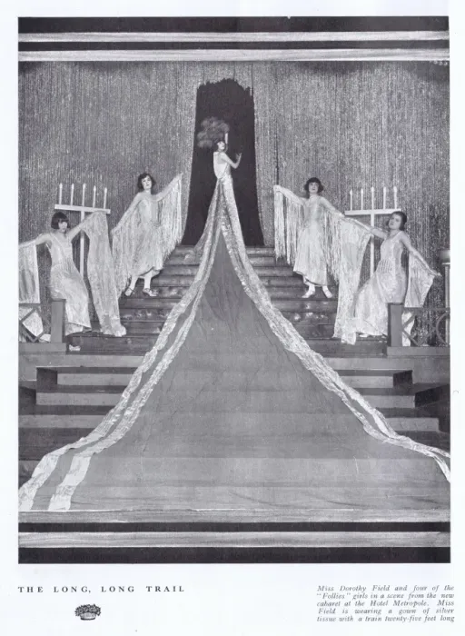 Framed Print : Striking scene from the Midnight Follies Cabaret at Hotel Me Framed Print : Striking scene from the Midnight Follies Cabaret at Hotel Me