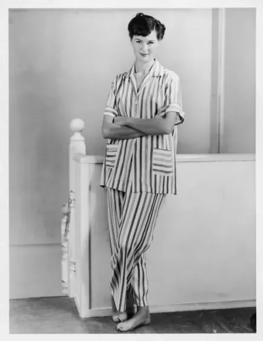 Framed Print : Striped Pyjamas Framed Print : Striped Pyjamas