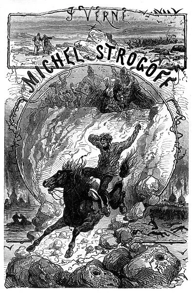 Strogoff Title Page
